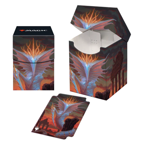 Deck Box - Ultra Pro - Commander Masters -  100+ Deck Box