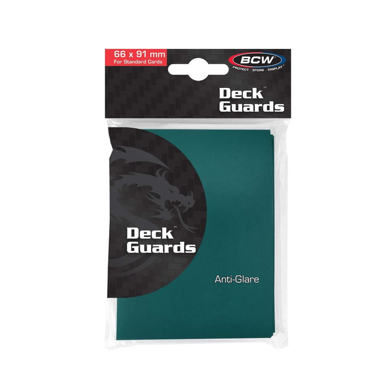 Sleeves - BCW - Deck Guard Double Matte