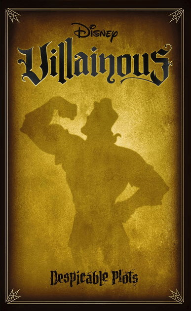 Villainous - Despicable Plots