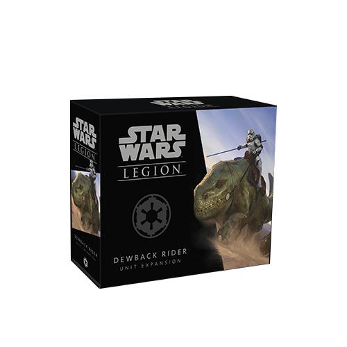 Star Wars: Legion - Dewback Rider Unit