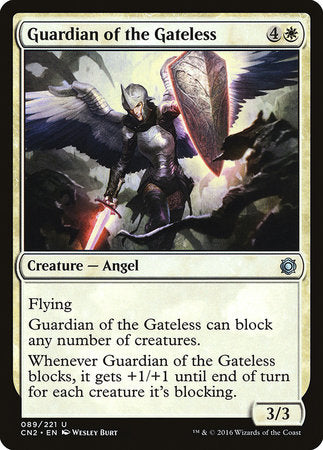 Guardian of the Gateless [Conspiracy: Take the Crown]