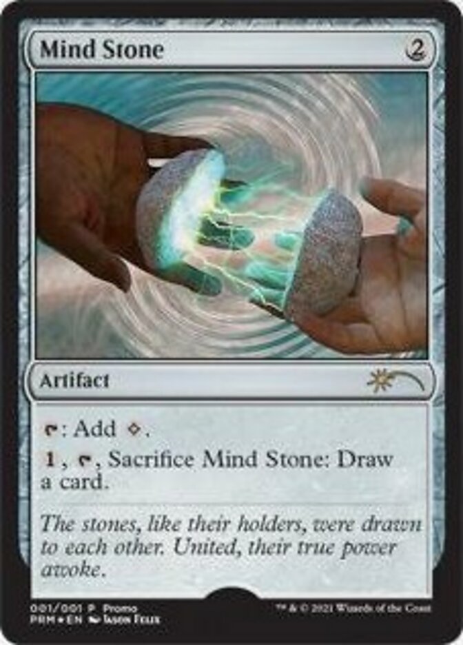 Mind Stone [Wizards Play Network 2021] | Event Horizon Hobbies CA