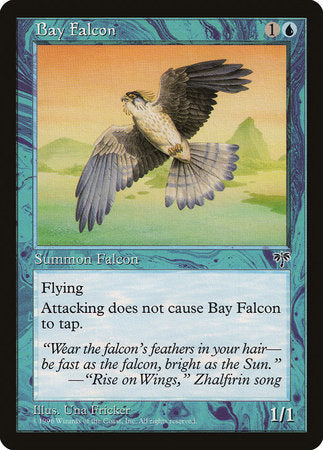 Bay Falcon [Mirage] | Event Horizon Hobbies CA