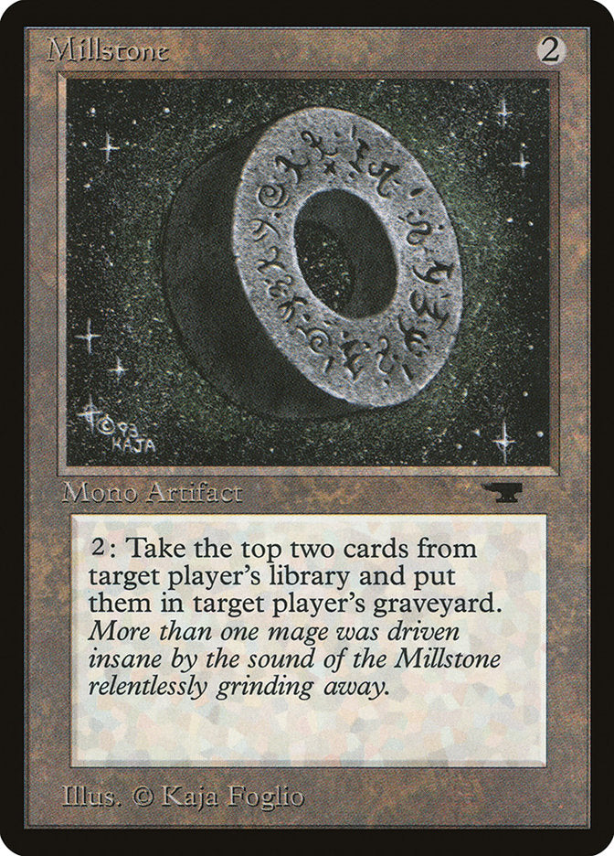 Millstone [Antiquities] | Event Horizon Hobbies CA