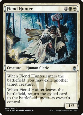 Fiend Hunter [Masters 25] | Event Horizon Hobbies CA