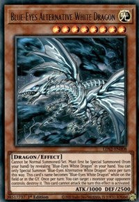 Blue-Eyes Alternative White Dragon [LDS2-EN008] Ultra Rare | Event Horizon Hobbies CA