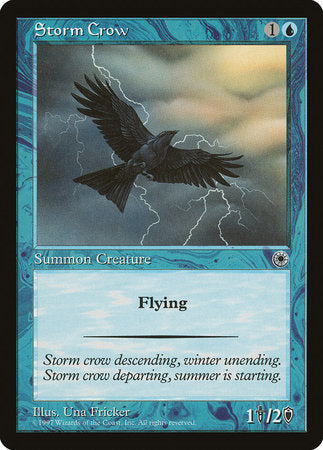 Storm Crow [Portal] | Event Horizon Hobbies CA