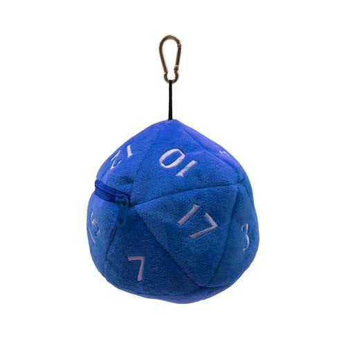 D20 Dice Bag