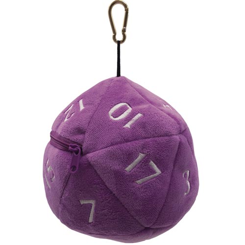 D20 Dice Bag