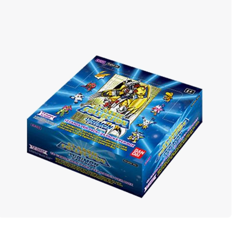 Digimon Classic Collection Booster Box