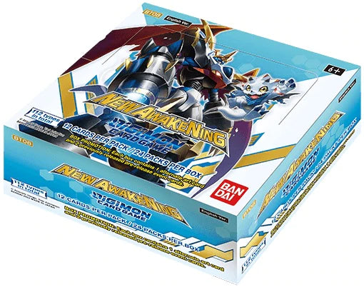 Digimon - New Awakening - Booster Box