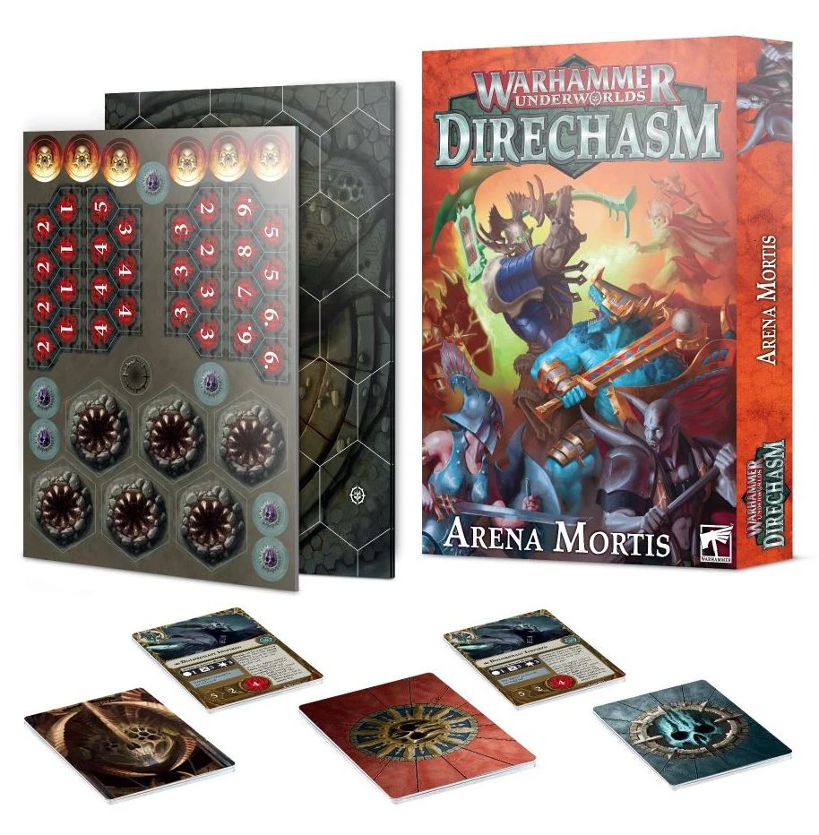 Direchasm Arena Mortis | Event Horizon Hobbies CA