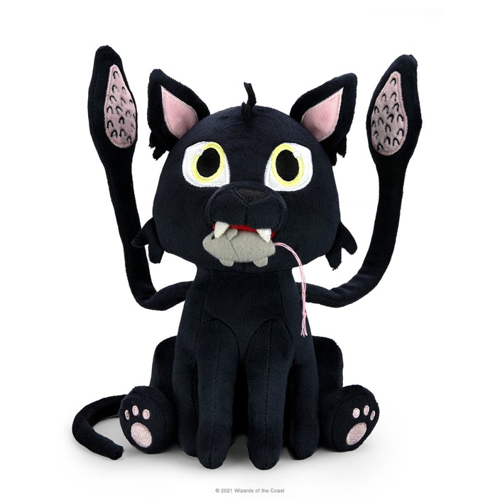 DND Displacer Beast Plush | Event Horizon Hobbies CA