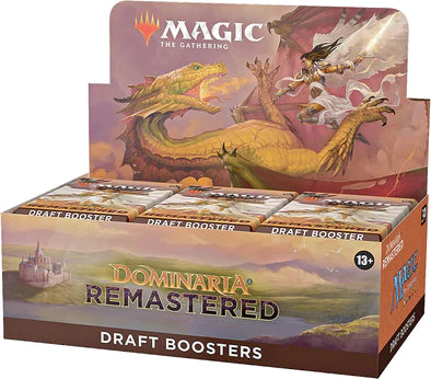 Dominaria Remastered - Booster Box