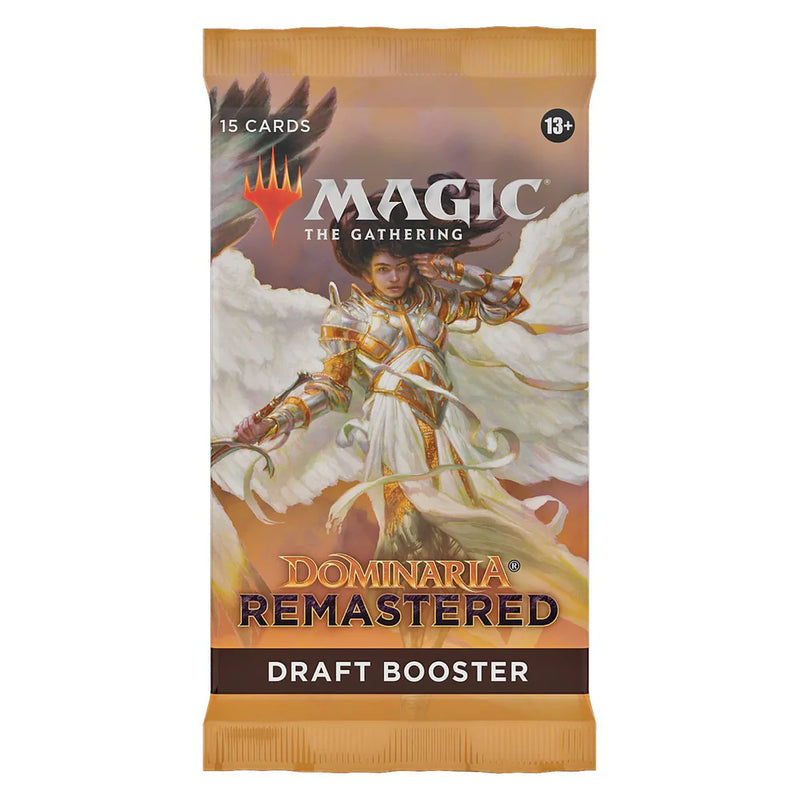 Dominaria Remastered - Draft Booster Pack