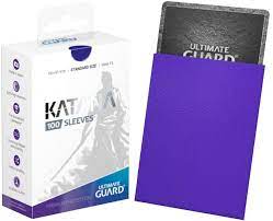 Sleeves - Ultimate Guard - Katana