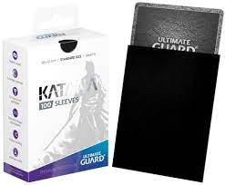 Sleeves - Ultimate Guard - Katana