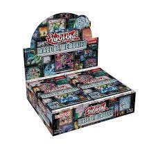 Yu-Gi-Oh - Maze of Memories - Booster box