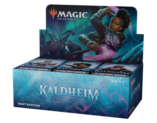 Kaldheim Draft Booster - Booster Box