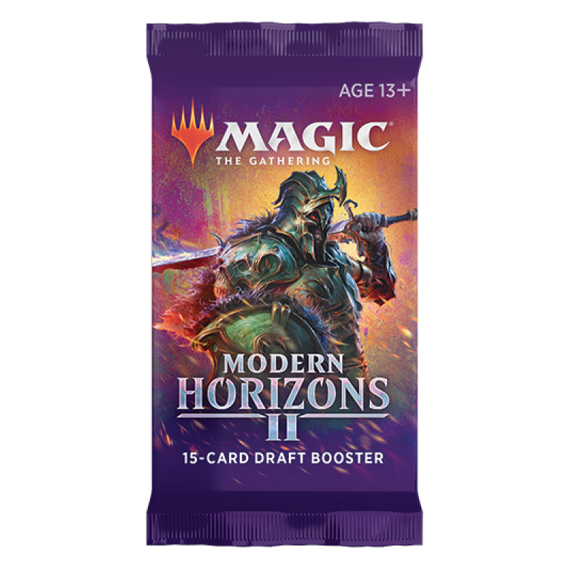 Modern Horizons 2 Draft Booster Pack