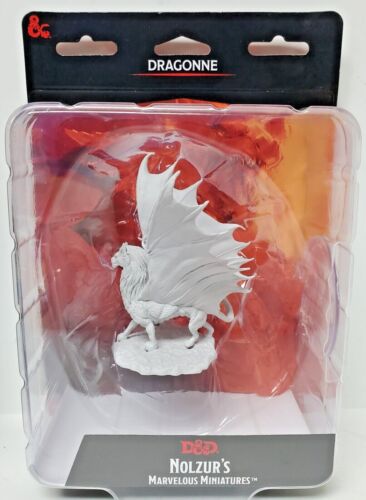 Wizkids - D&D Nolzurs Marvelous Miniatures: Wave 17 - Dragonne