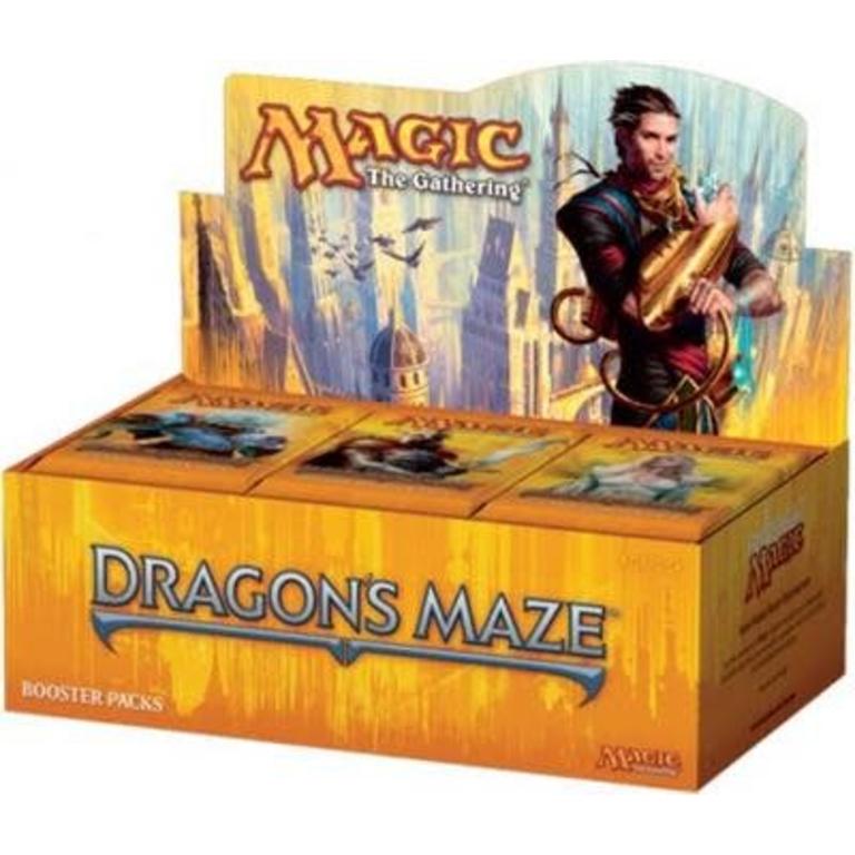 Dragons Maze - Booster Box