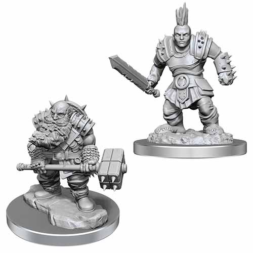 Wizkids - Nolzur's Marvelous Miniatures Wave 18