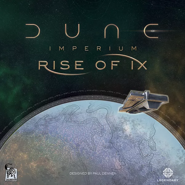 Dune Imperium Rise of Ix | Event Horizon Hobbies CA