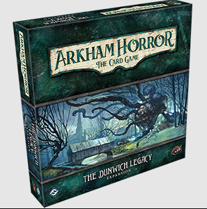 Board Game - Arkham Horror: The Dunwich Legacy