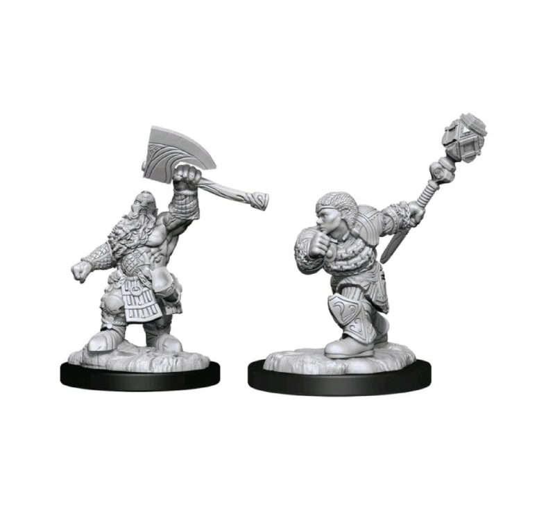 Wizkids - Magic: The Gathering Unpainted Miniatures: Wave 2