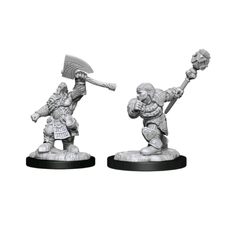 Wizkids - Magic: The Gathering Unpainted Miniatures: Wave 2 | Event Horizon Hobbies CA