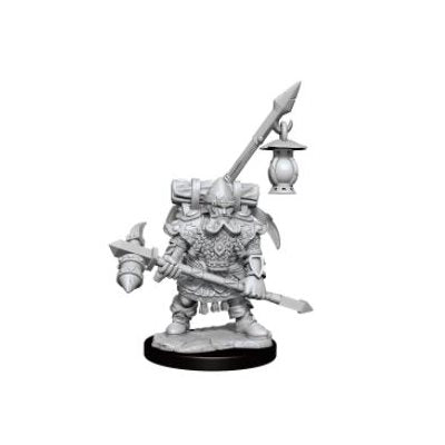 D&D - Frameworks - Dwarf Fighter Male | Event Horizon Hobbies CA