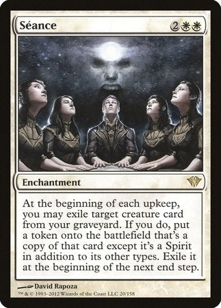 Seance [Dark Ascension] | Event Horizon Hobbies CA