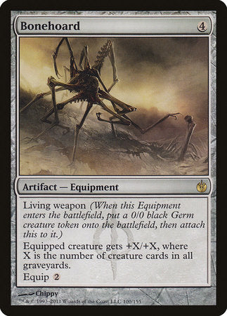 Bonehoard [Mirrodin Besieged] | Event Horizon Hobbies CA