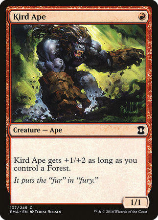 Kird Ape [Eternal Masters] | Event Horizon Hobbies CA