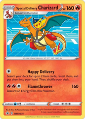 Special Delivery Charizard (SWSH075) [Sword & Shield: Black Star Promos] | Event Horizon Hobbies CA