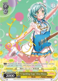 "A Sparkling Stage" Hina Hikawa (BD/EN-W03-015SPM SPM) [BanG Dream! Girls Band Party! MULTI LIVE] | Event Horizon Hobbies CA