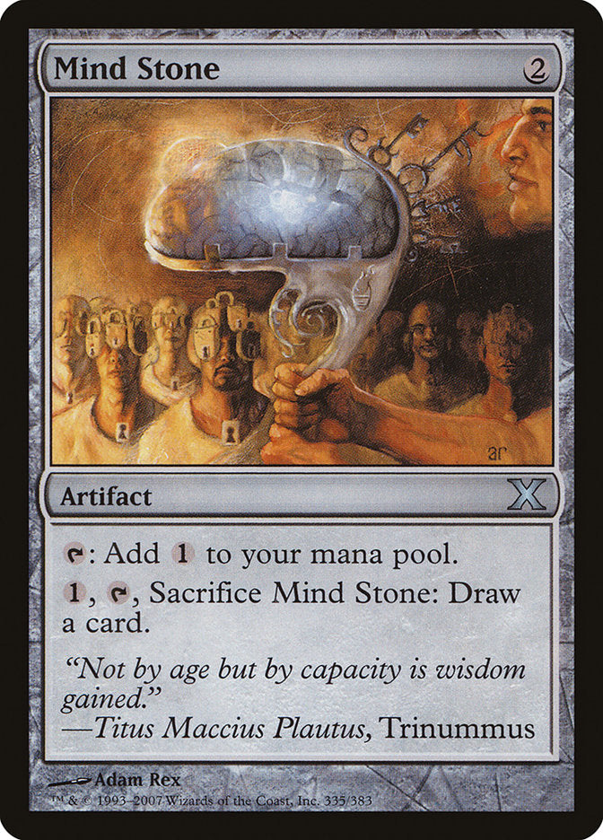 Mind Stone [Tenth Edition] | Event Horizon Hobbies CA