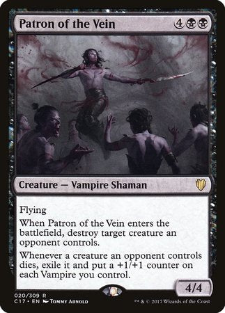 Patron of the Vein [Commander 2017]