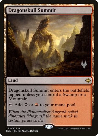 Dragonskull Summit [Ixalan Promos] | Event Horizon Hobbies CA