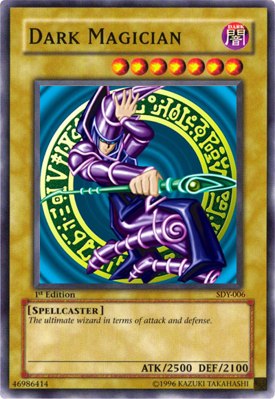 Dark Magician [SDY-006] Ultra Rare | Event Horizon Hobbies CA