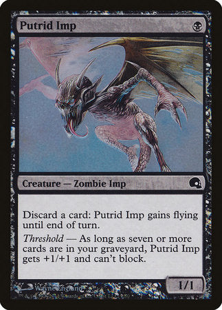 Putrid Imp [Premium Deck Series: Graveborn] | Event Horizon Hobbies CA