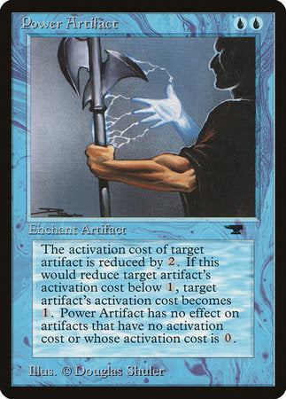 Power Artifact [Antiquities] | Event Horizon Hobbies CA