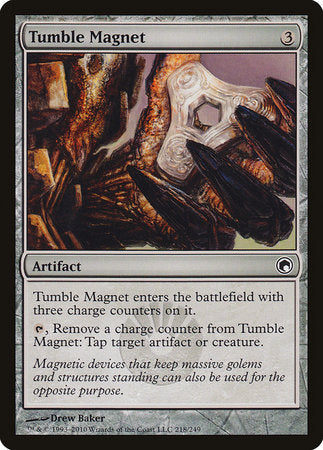 Tumble Magnet [Scars of Mirrodin] | Event Horizon Hobbies CA