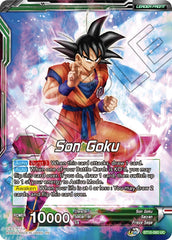 Son Goku // Ferocious Strike SS Son Goku (BT10-060) [Theme Selection: History of Son Goku] | Event Horizon Hobbies CA