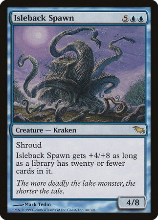 Isleback Spawn [Shadowmoor] | Event Horizon Hobbies CA