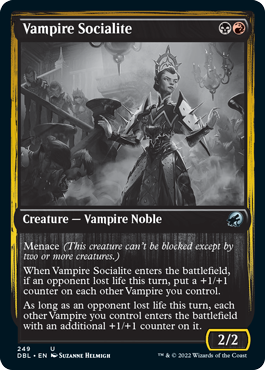 Vampire Socialite [Innistrad: Double Feature] | Event Horizon Hobbies CA