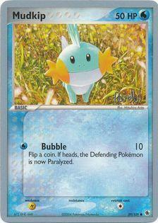 Mudkip (59/109) (Rocky Beach - Reed Weichler) [World Championships 2004] | Event Horizon Hobbies CA