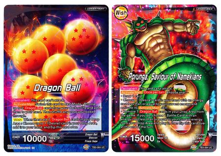 Dragon Ball // Porunga, Saviour of Namekians (TB3-064) [Clash of Fates] | Event Horizon Hobbies CA