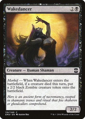 Wakedancer [Eternal Masters] | Event Horizon Hobbies CA